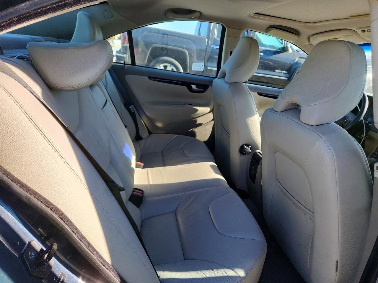 2007 VOLVO S60 2.5T photo 10