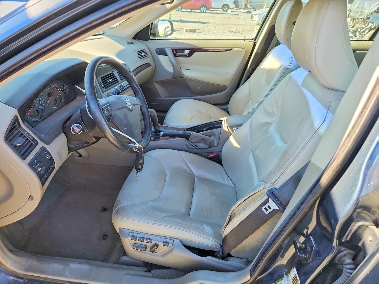 2007 VOLVO S60 2.5T photo 7