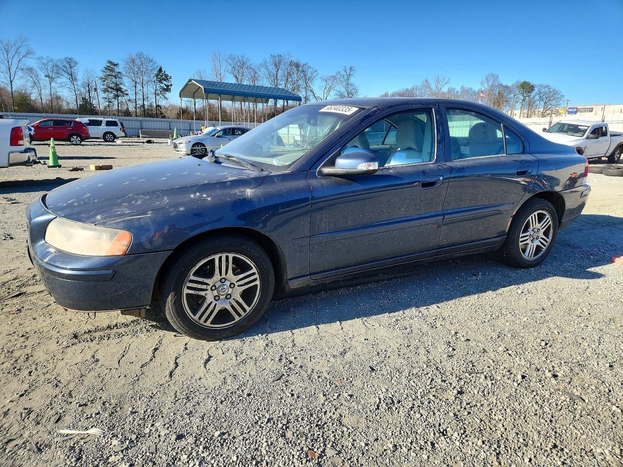 2007 VOLVO S60