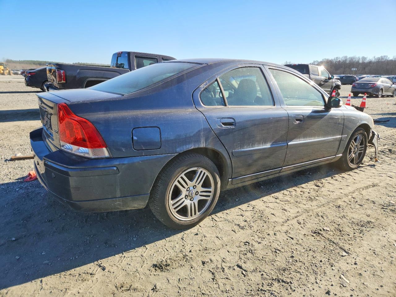 2007 VOLVO S60 2.5T photo 3