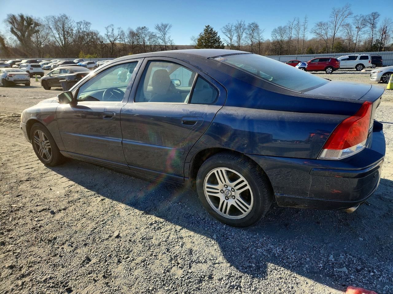 2007 VOLVO S60 2.5T photo 2