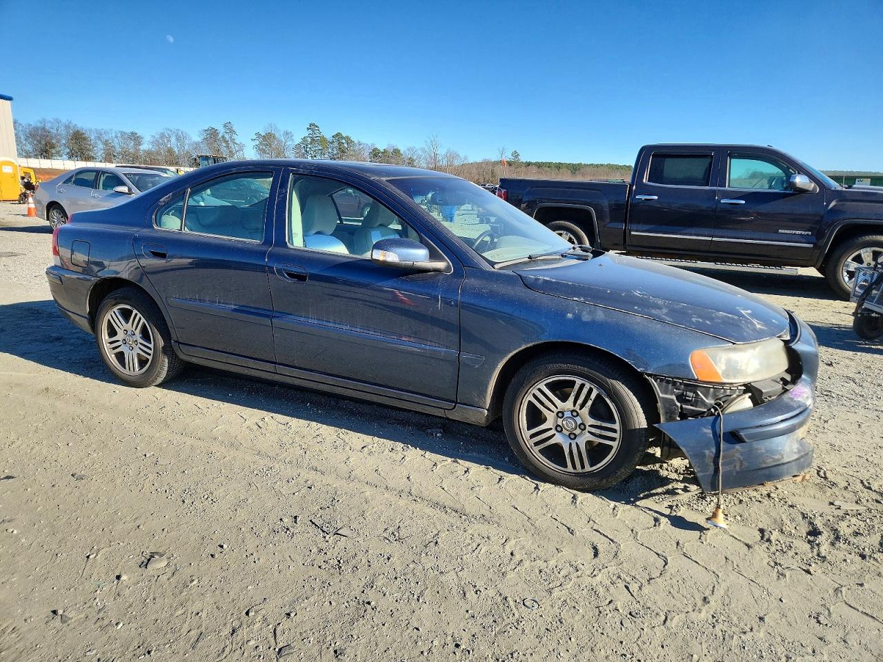 2007 VOLVO S60 2.5T photo 4