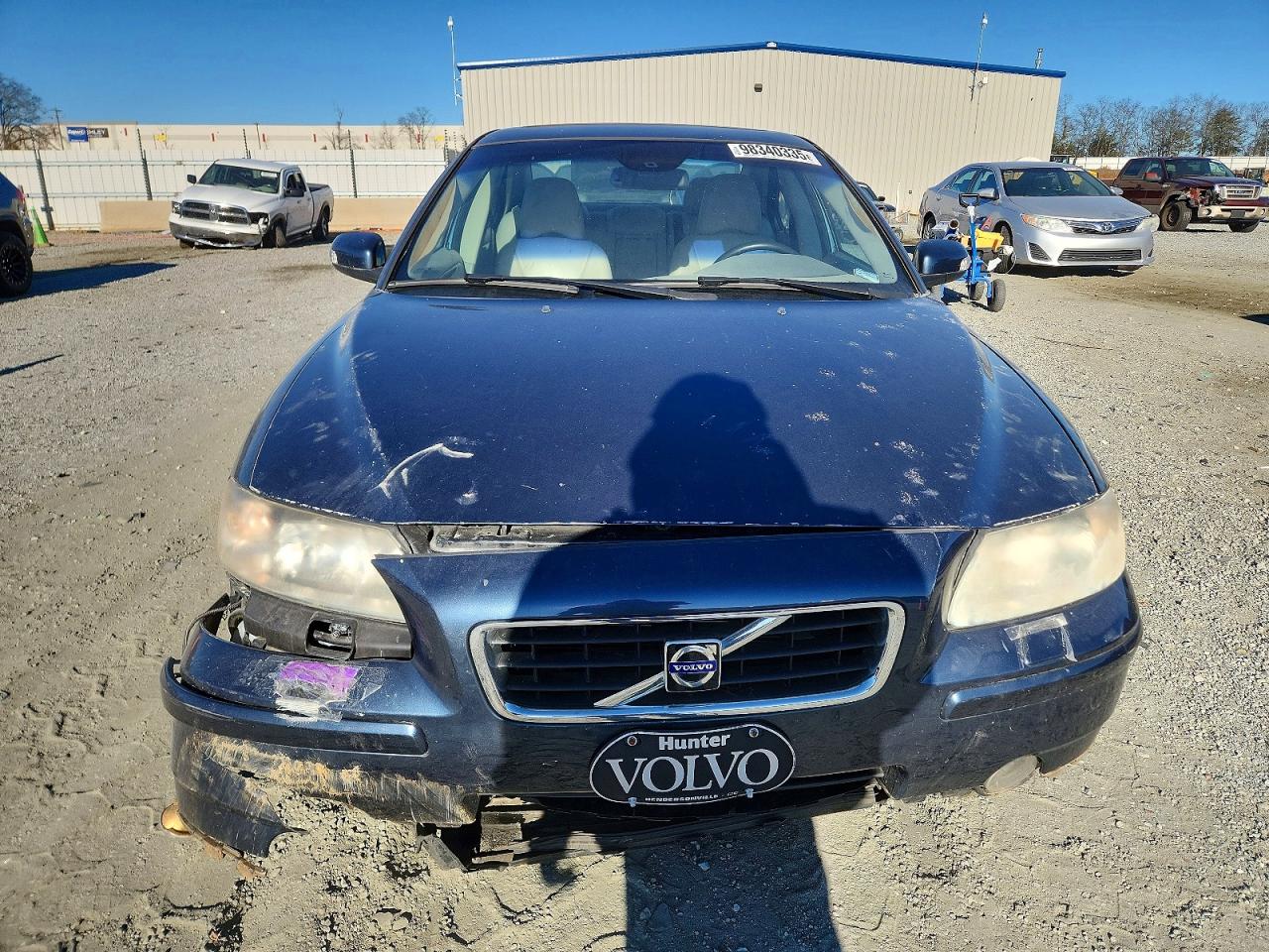 2007 VOLVO S60 2.5T photo 5