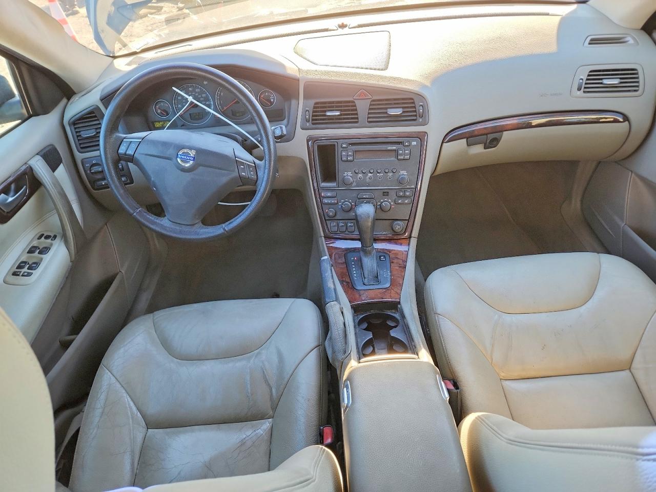 2007 VOLVO S60 2.5T photo 8