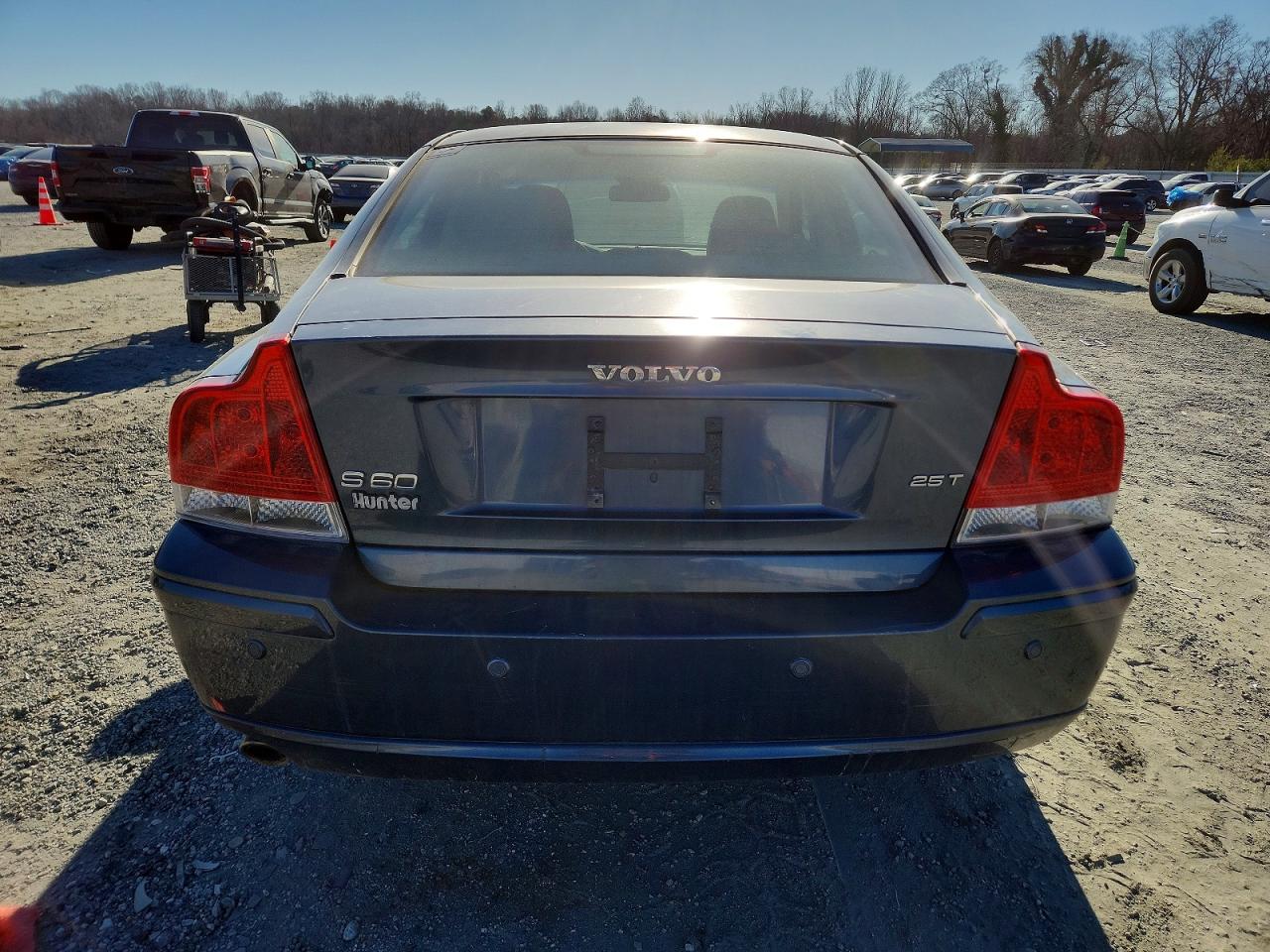 2007 VOLVO S60 2.5T photo 6