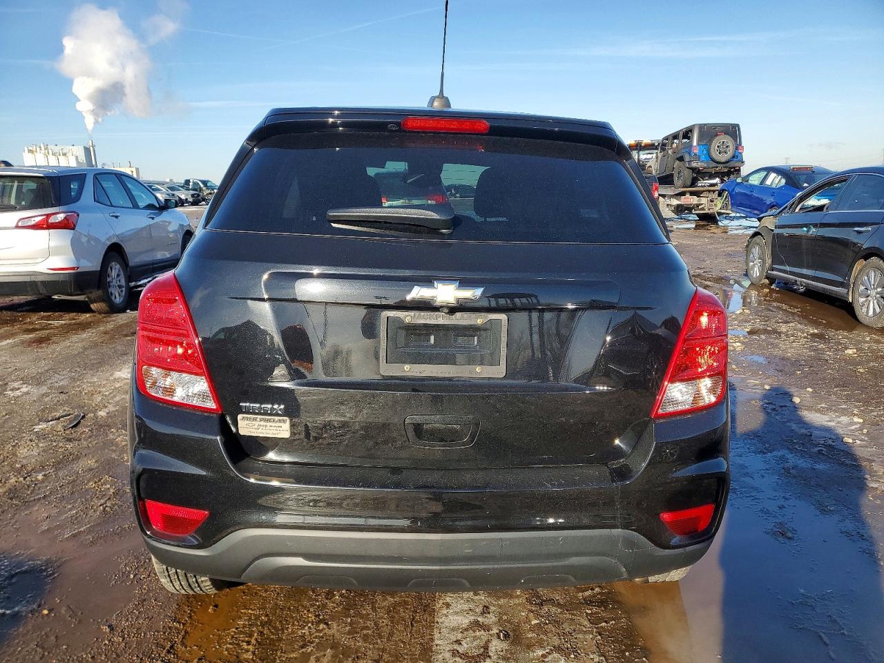 2020 CHEVROLET TRAX LS photo 6