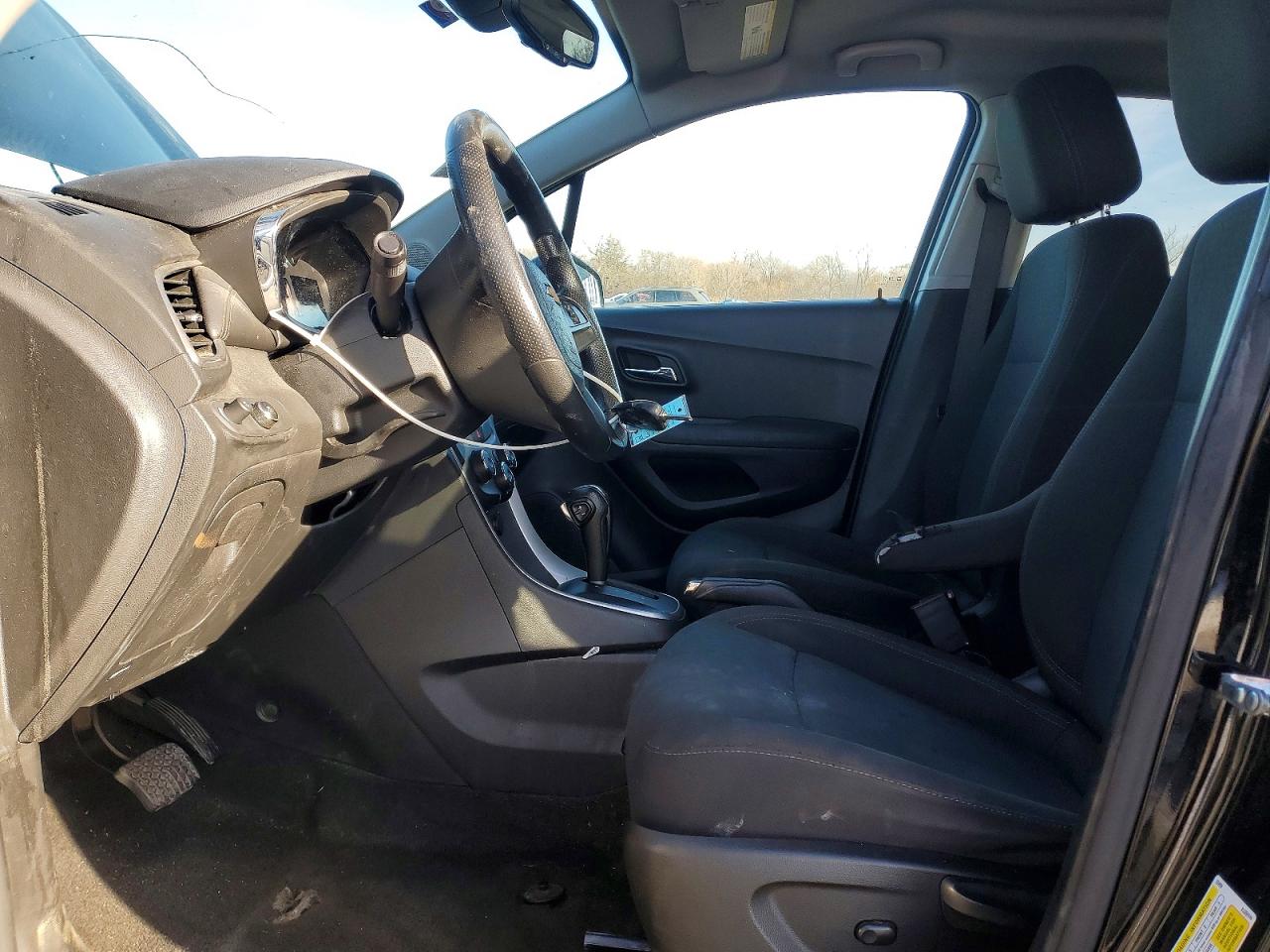 2020 CHEVROLET TRAX LS photo 7