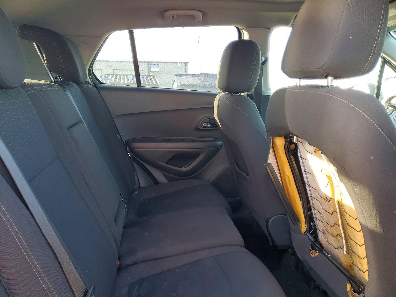2020 CHEVROLET TRAX LS photo 11
