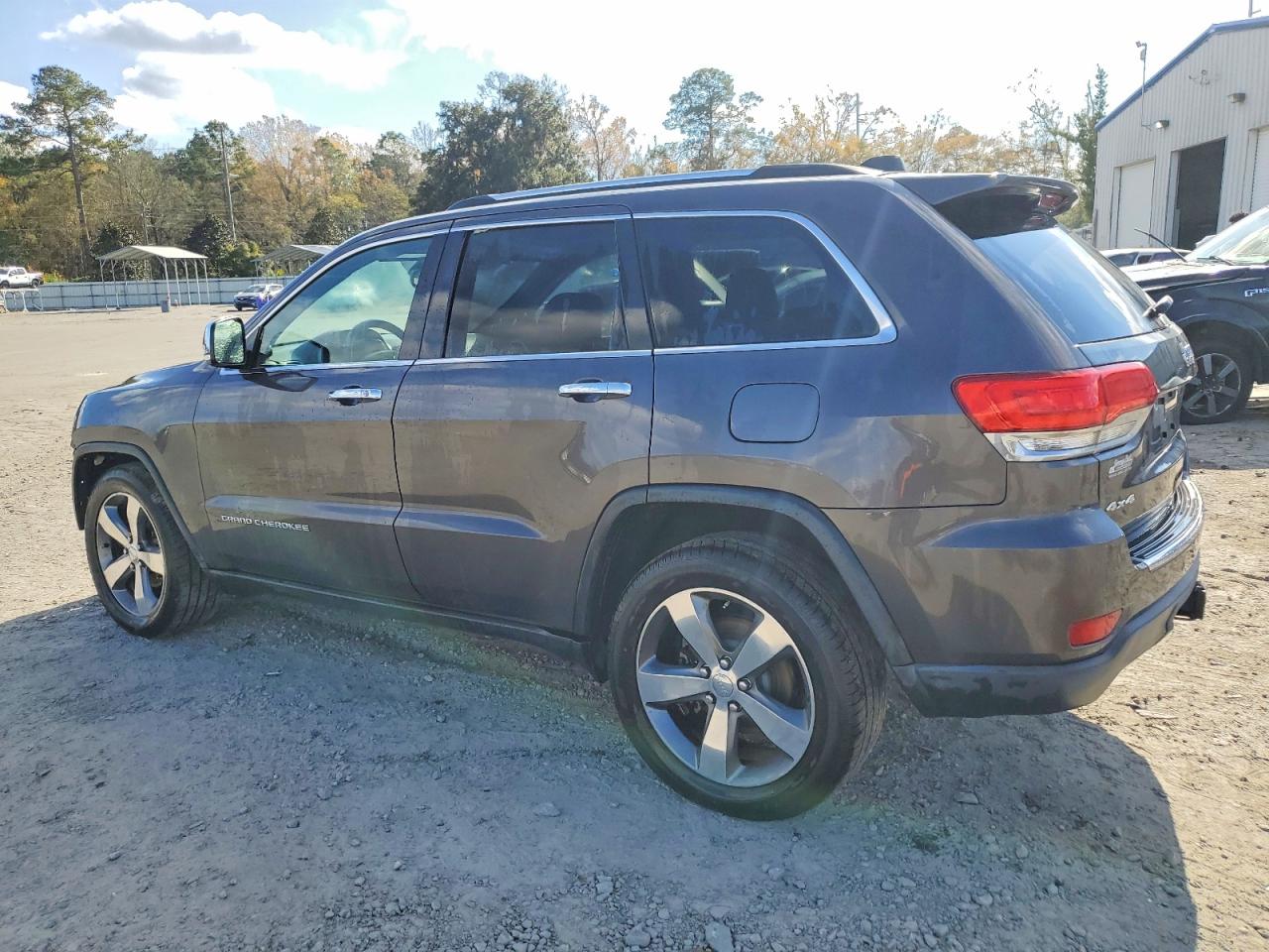 2015 JEEP GRAND CHEROKEE LIMITED photo 2