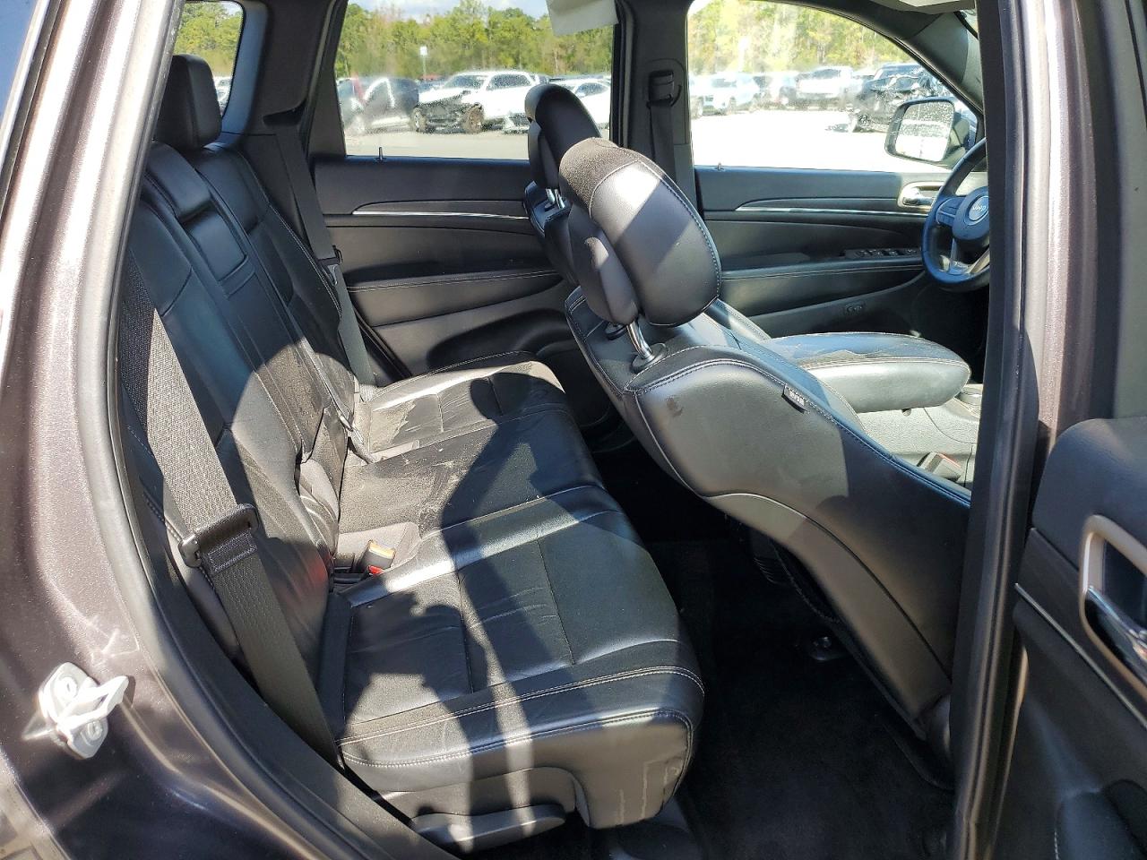 2015 JEEP GRAND CHEROKEE LIMITED photo 11