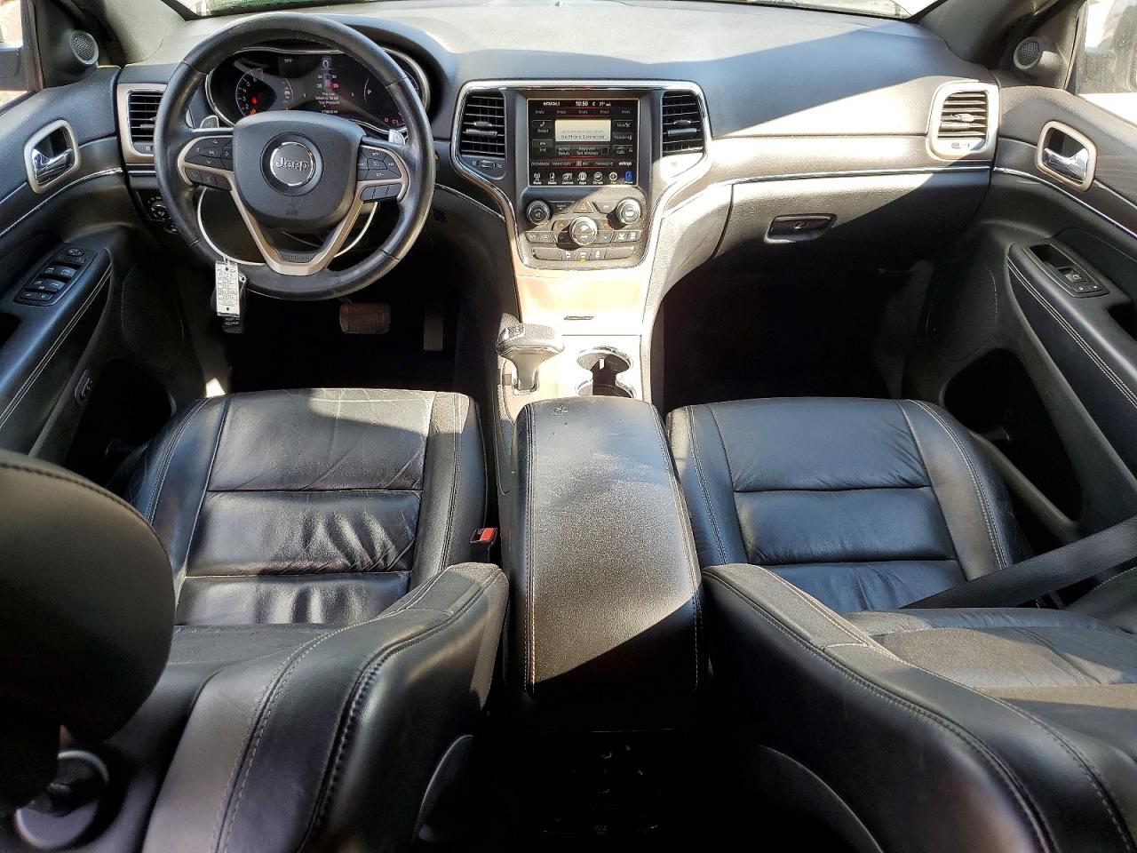 2015 JEEP GRAND CHEROKEE LIMITED photo 8