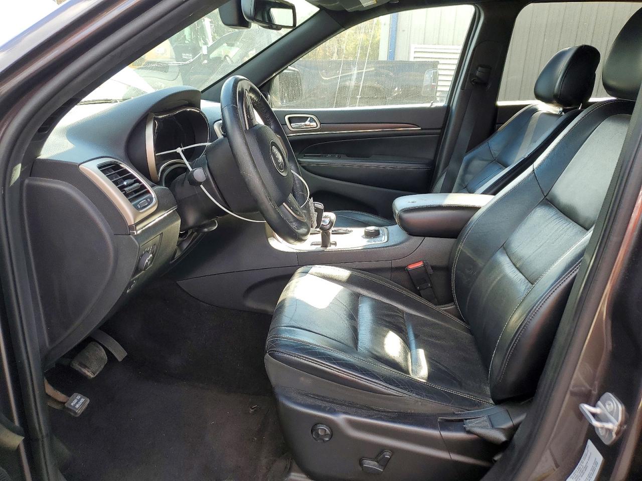 2015 JEEP GRAND CHEROKEE LIMITED photo 7