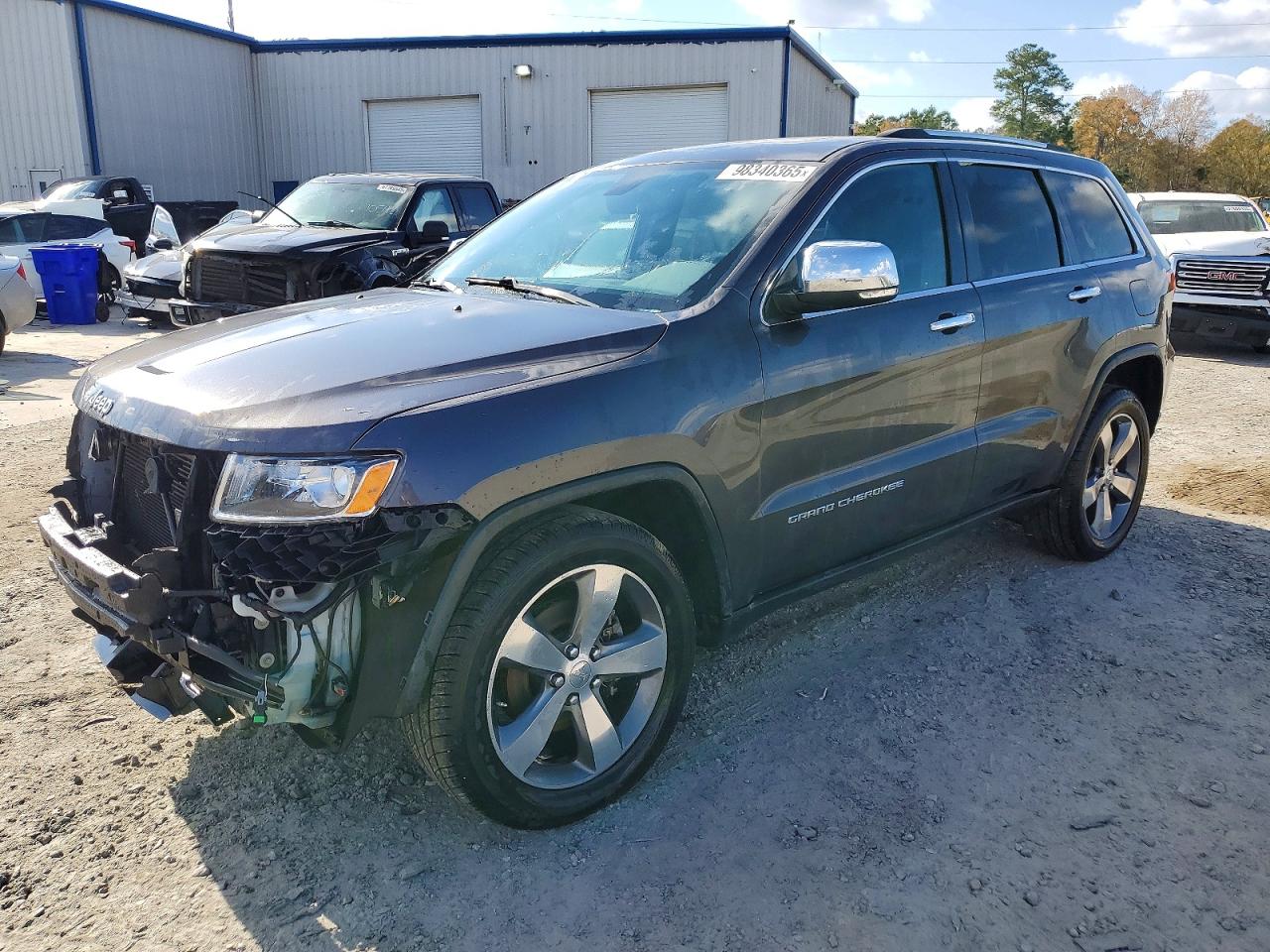2015 JEEP GRAND CHEROKEE