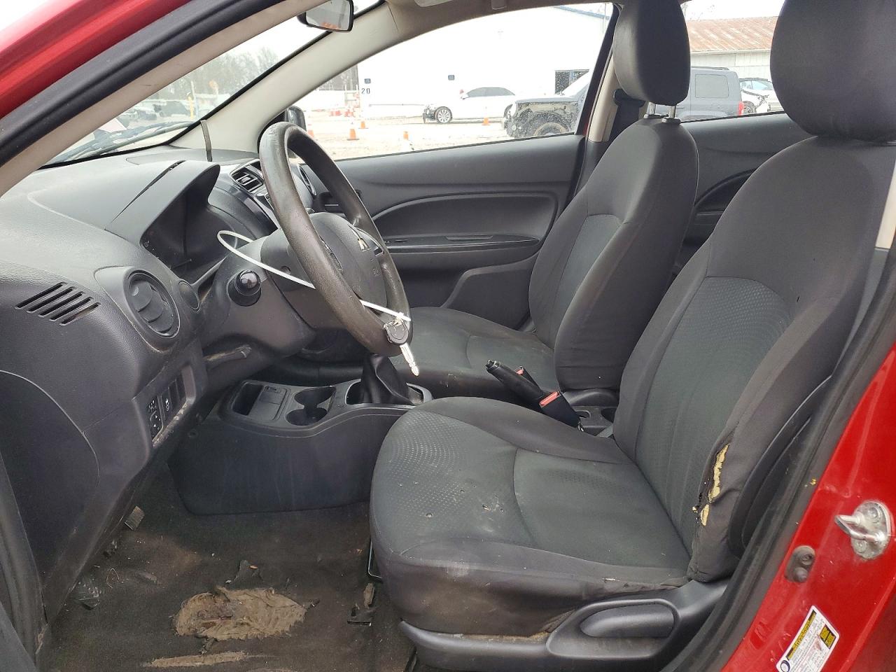 2018 MITSUBISHI MIRAGE G4 ES photo 7