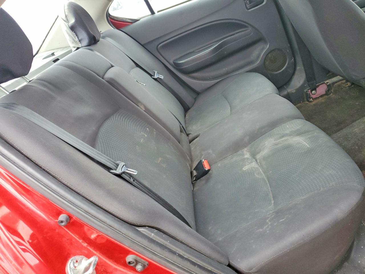 2018 MITSUBISHI MIRAGE G4 ES photo 10
