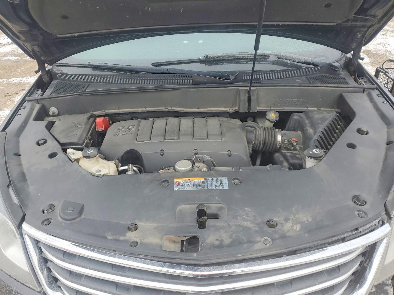 2014 CHEVROLET TRAVERSE LT photo 12