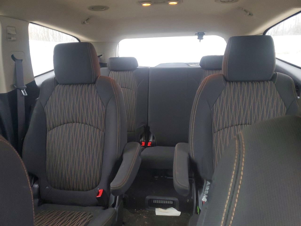 2014 CHEVROLET TRAVERSE LT photo 10