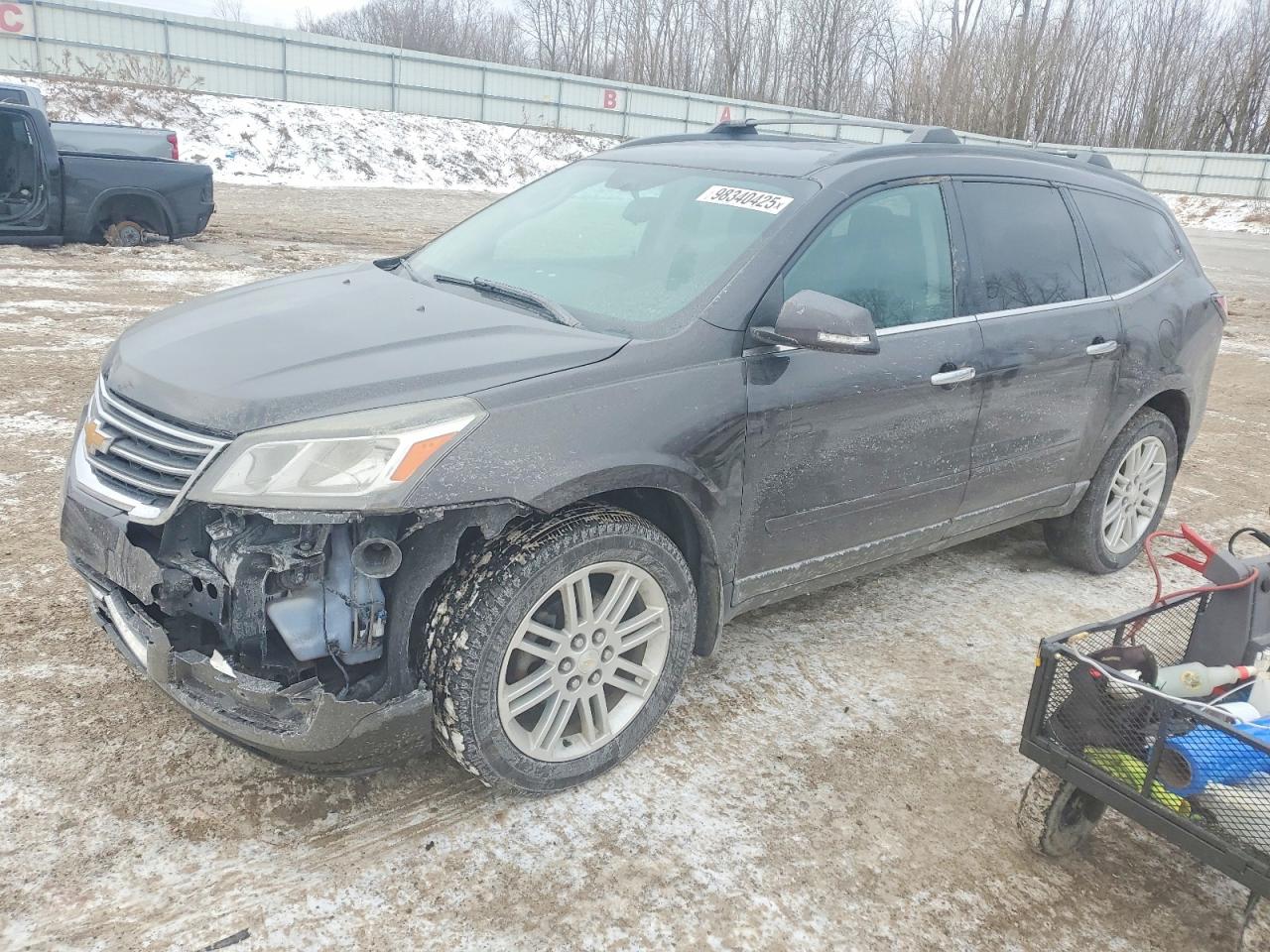 2014 CHEVROLET TRAVERSE