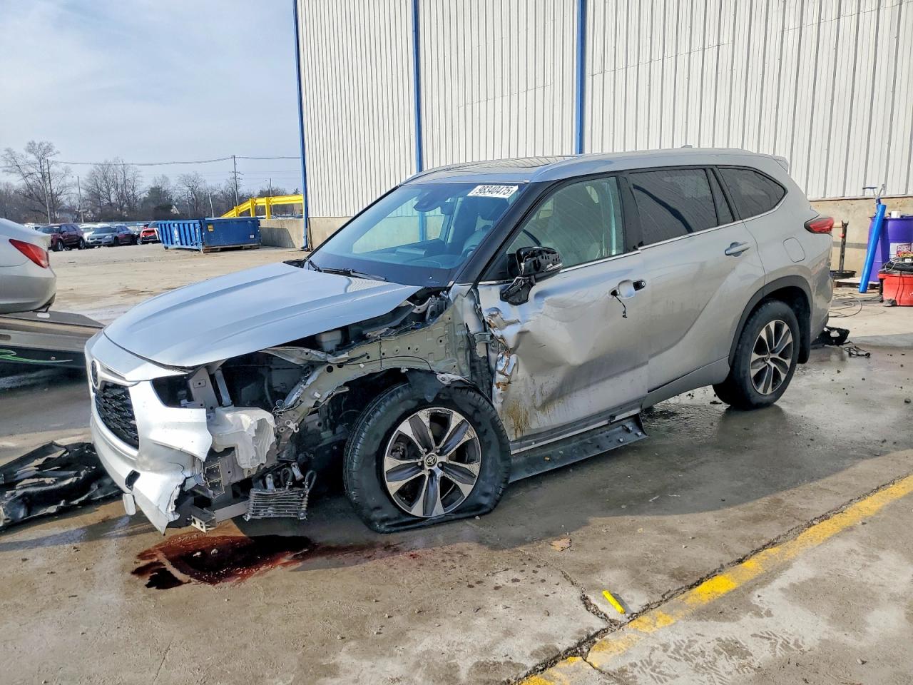 2020 TOYOTA HIGHLANDER
