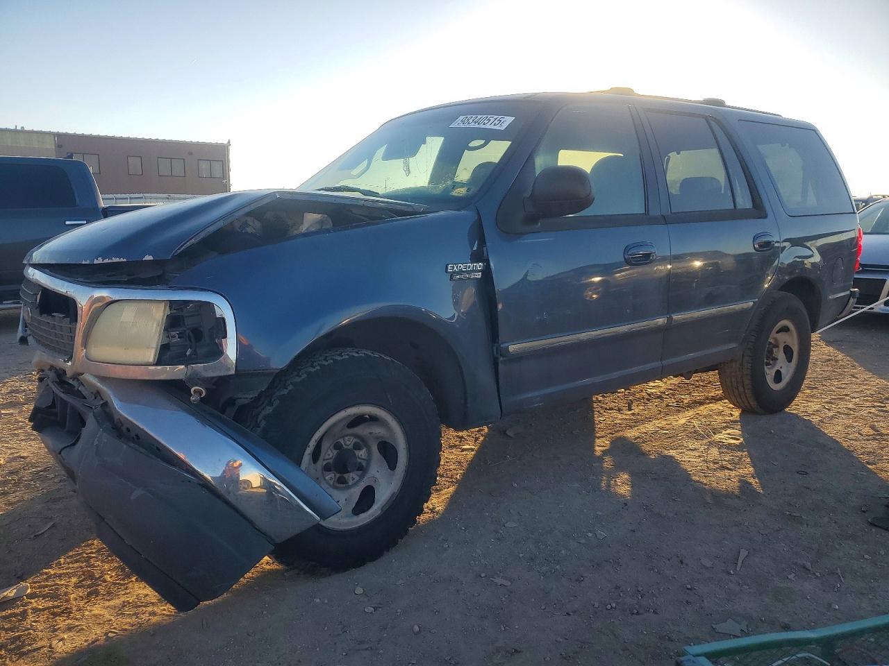 2002 FORD EXPEDITION