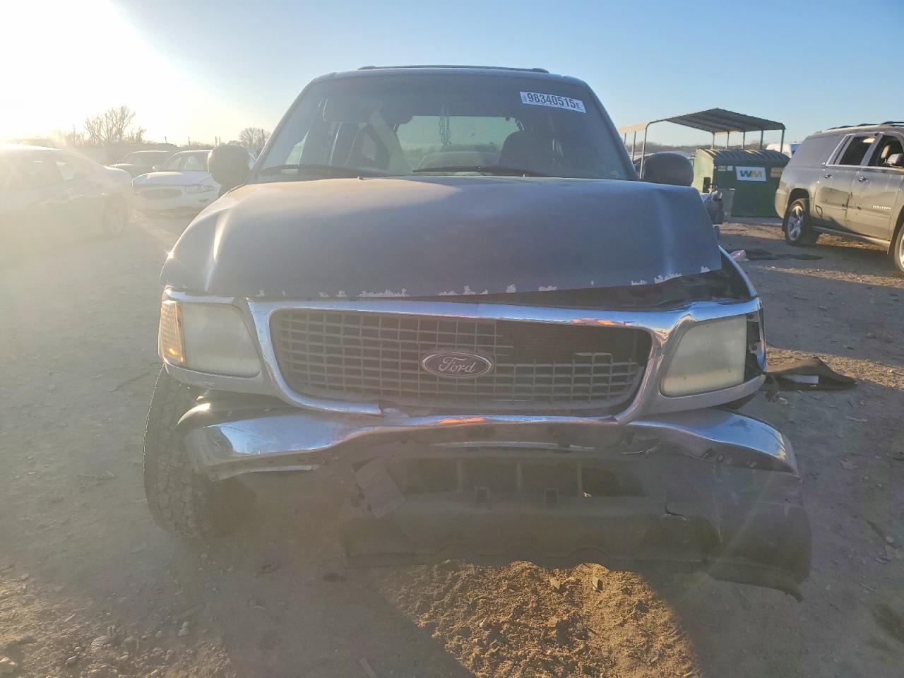 2002 FORD EXPEDITION XLT photo 13