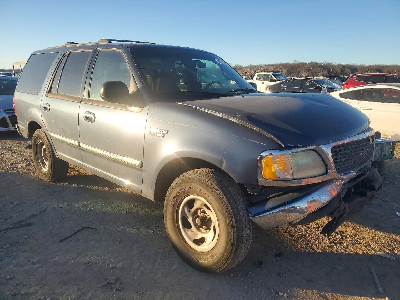 2002 FORD EXPEDITION XLT photo 10