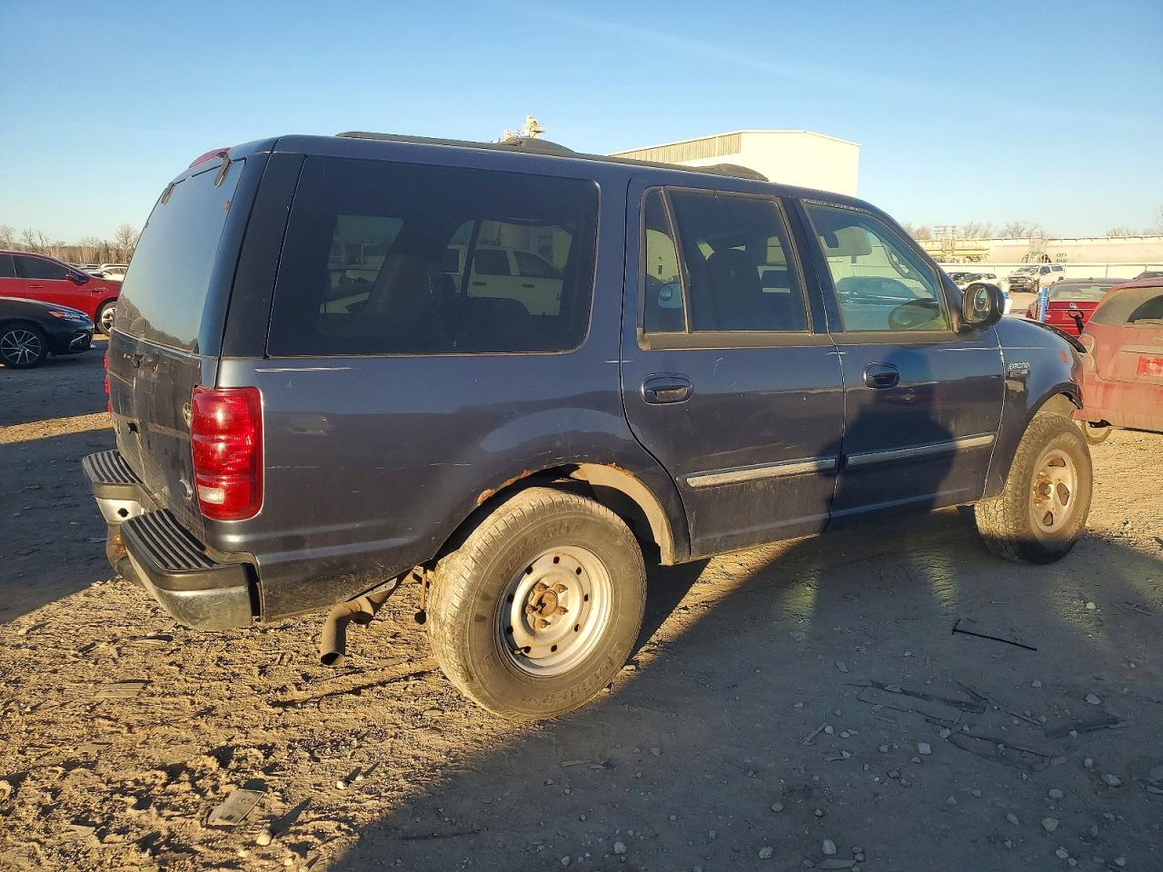 2002 FORD EXPEDITION XLT photo 7