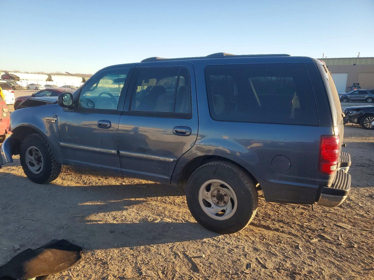 2002 FORD EXPEDITION XLT photo 4
