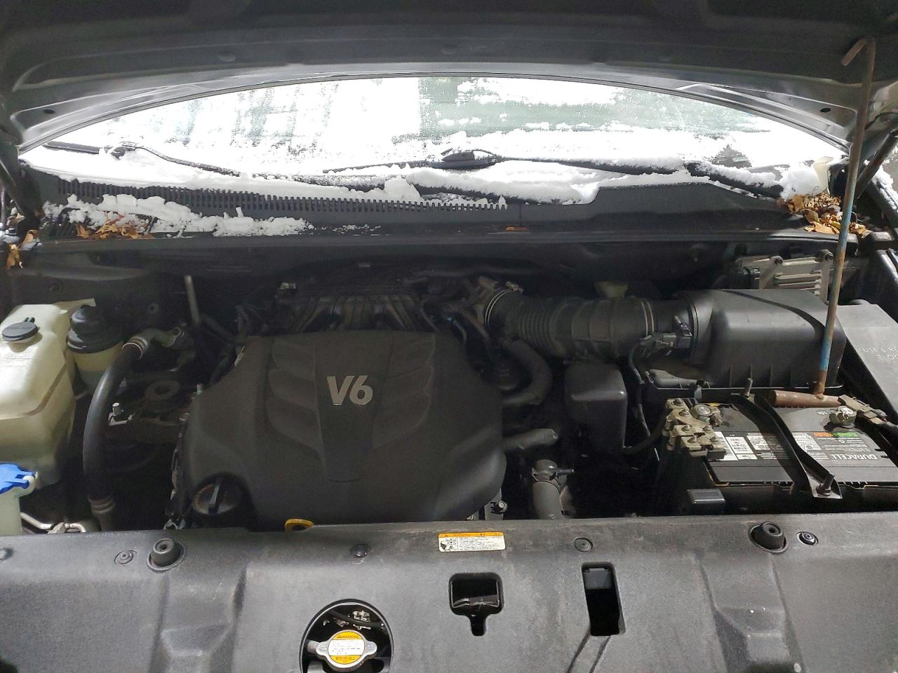 2012 KIA SEDONA LX photo 12