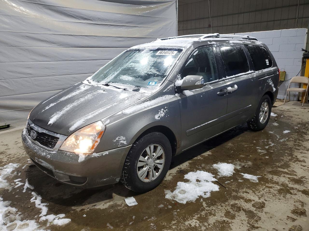 2012 KIA SEDONA