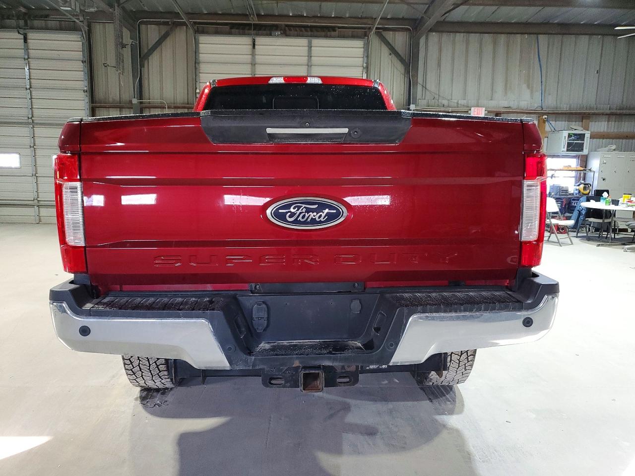 2017 FORD F250 SUPER DUTY photo 16