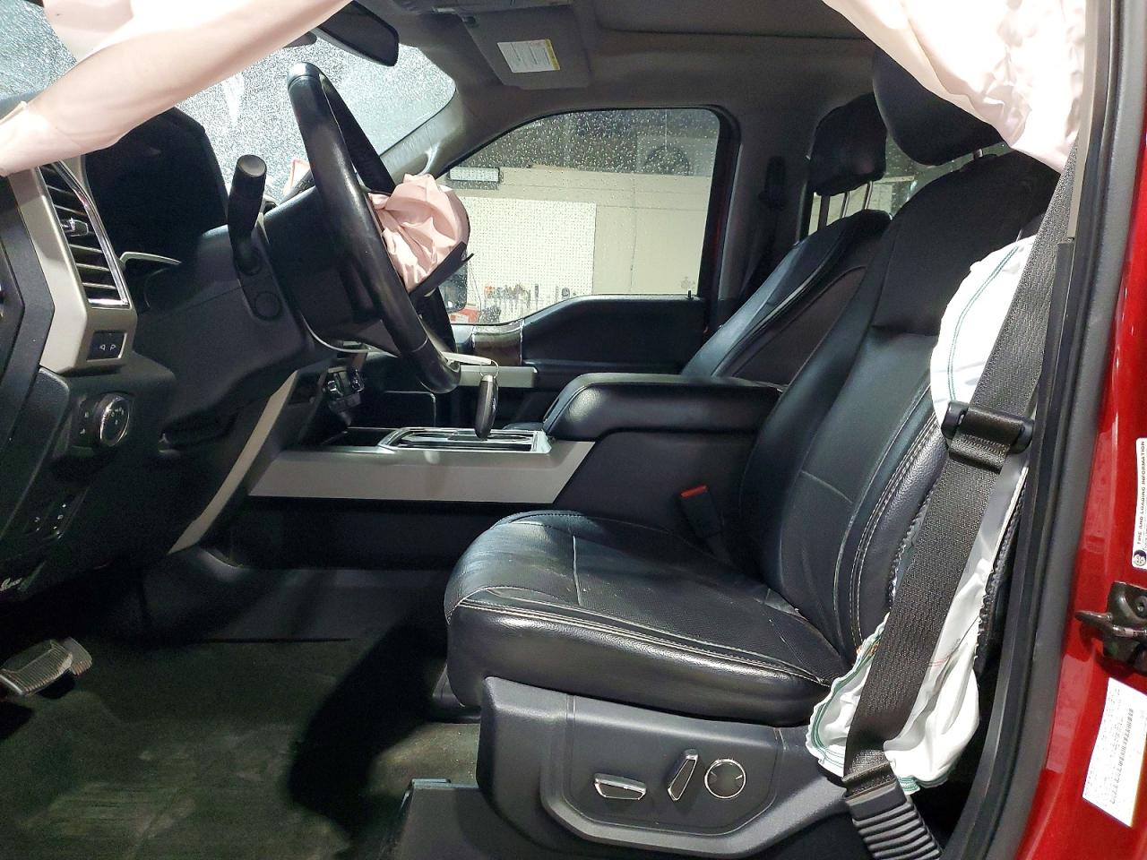 2017 FORD F250 SUPER DUTY photo 19