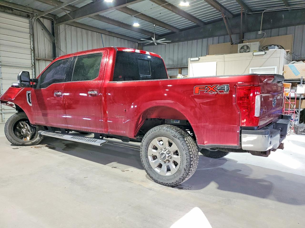 2017 FORD F250 SUPER DUTY photo 4