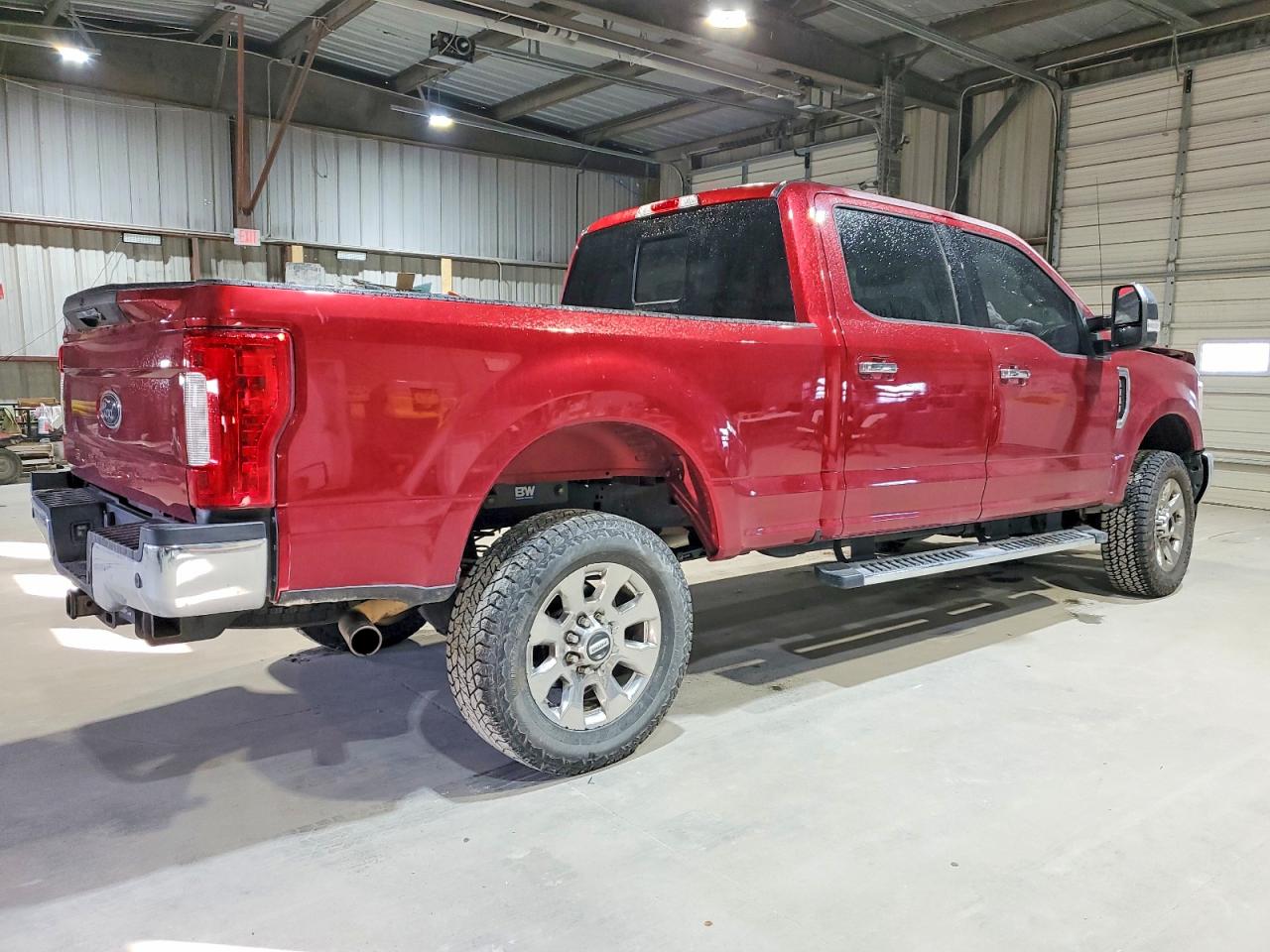 2017 FORD F250 SUPER DUTY photo 7