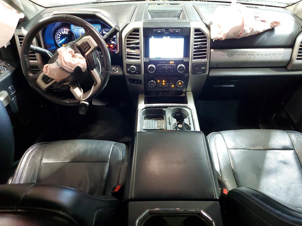 2017 FORD F250 SUPER DUTY photo 22