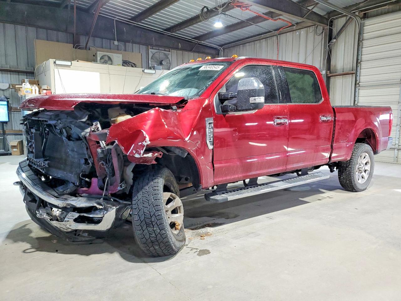 2017 FORD F250