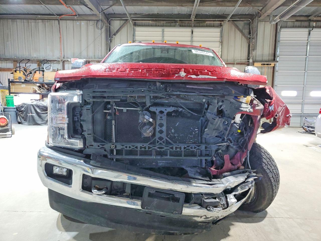 2017 FORD F250 SUPER DUTY photo 13