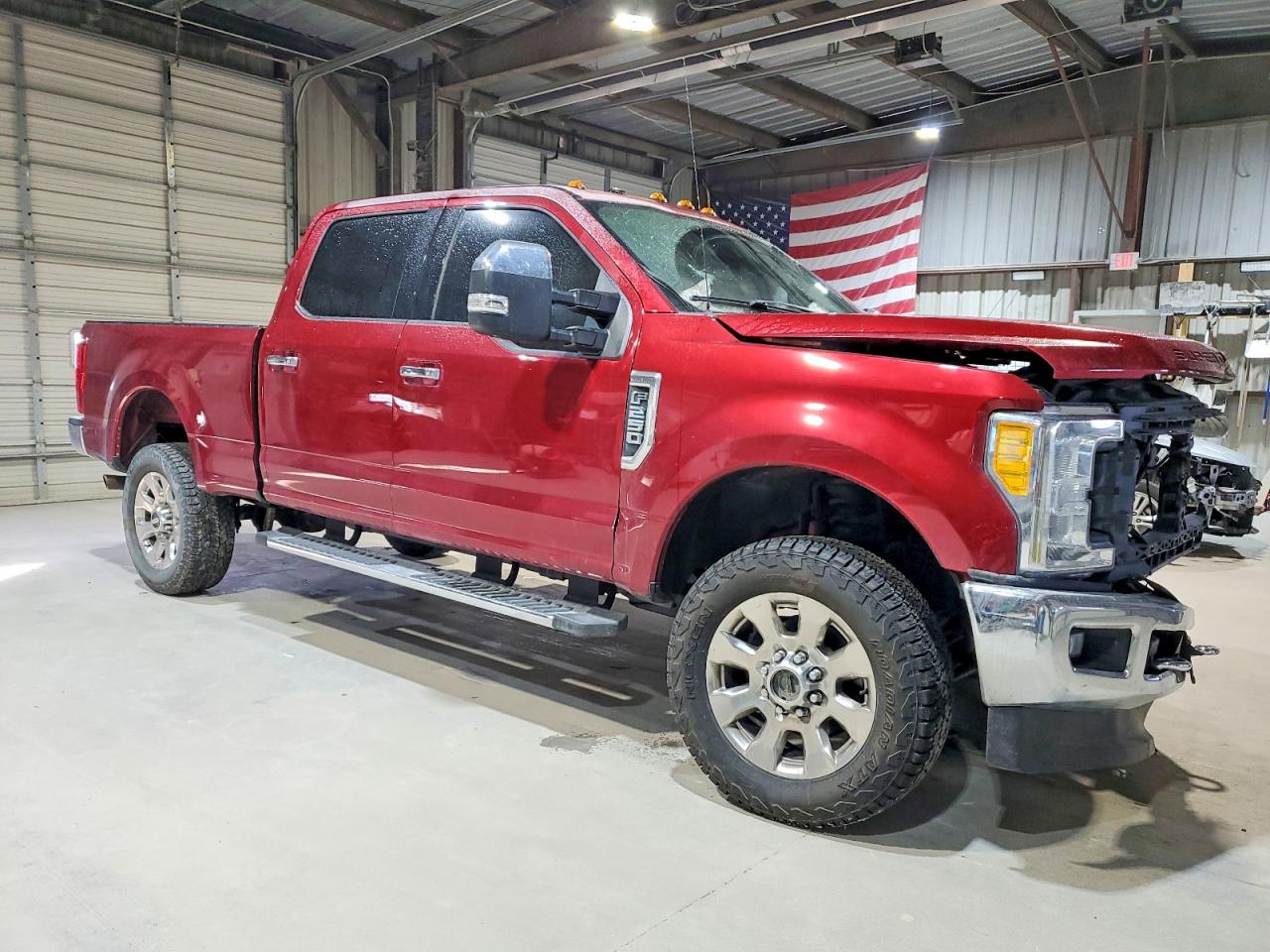 2017 FORD F250 SUPER DUTY photo 10