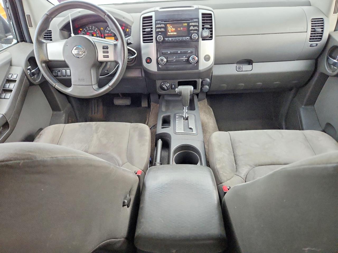 2013 NISSAN XTERRA X photo 8