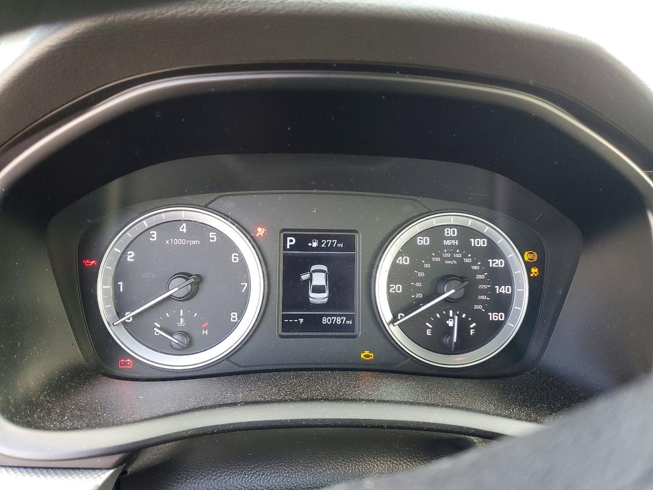 2018 HYUNDAI SONATA SE photo 25