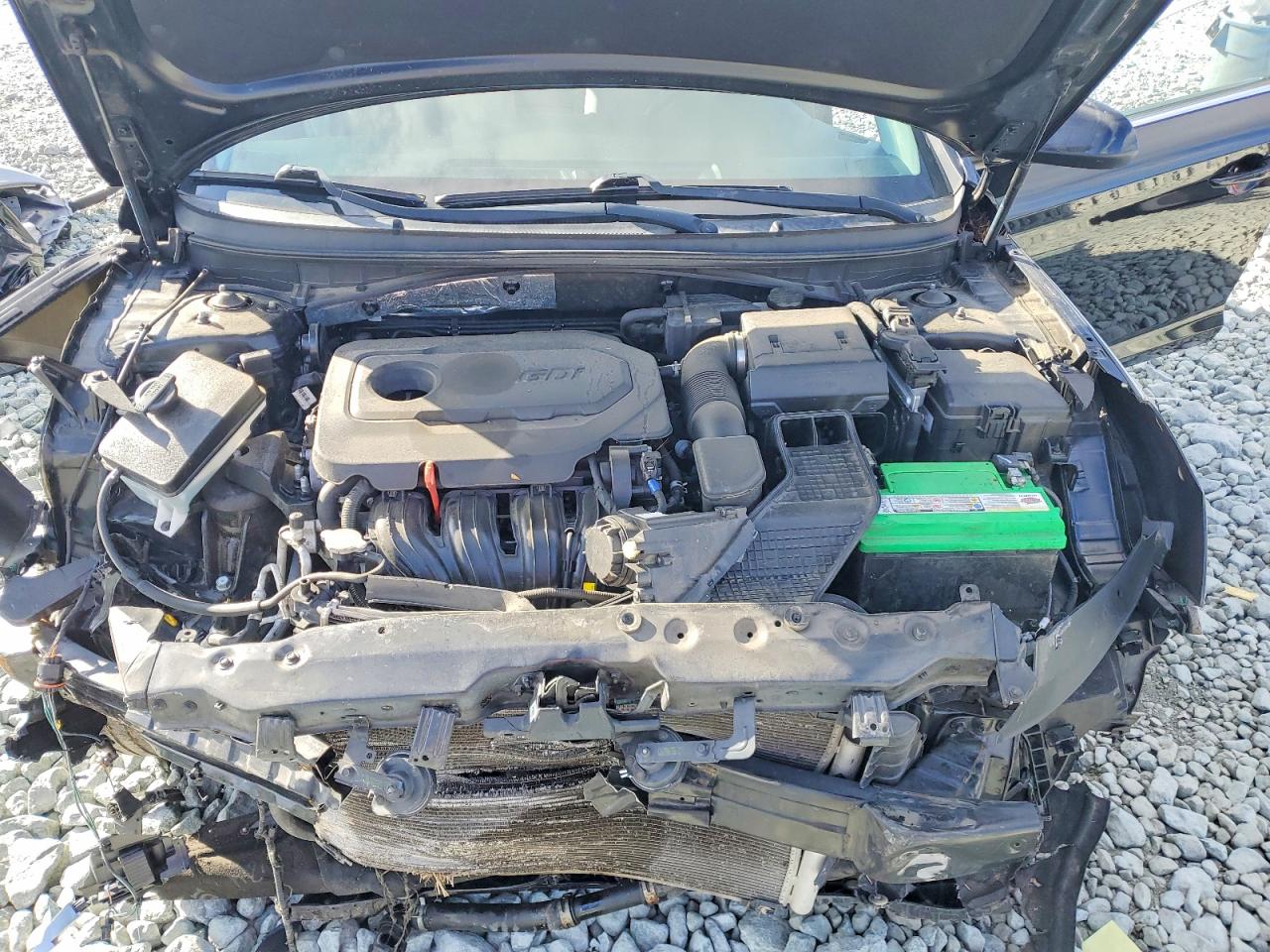 2018 HYUNDAI SONATA SE photo 31