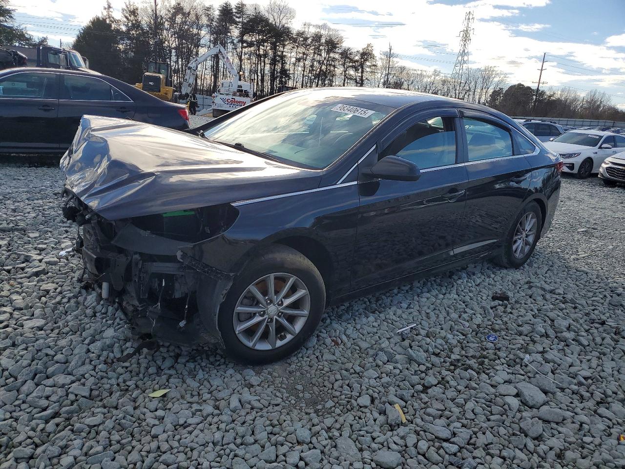 2018 HYUNDAI SONATA