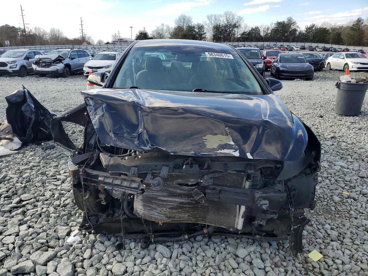 2018 HYUNDAI SONATA SE photo 13