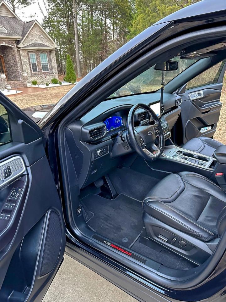 2020 FORD EXPLORER ST photo 9