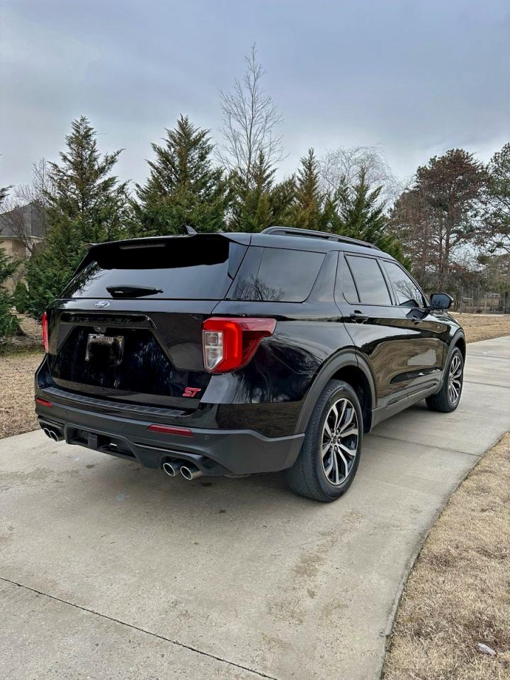 2020 FORD EXPLORER ST photo 4