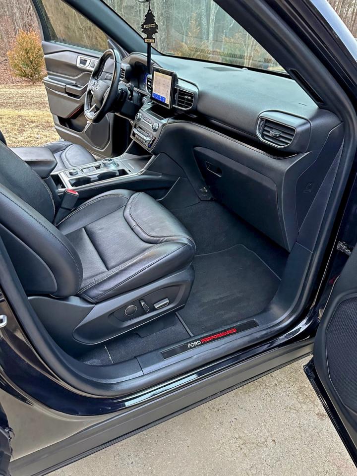 2020 FORD EXPLORER ST photo 5