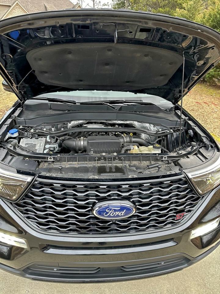 2020 FORD EXPLORER ST photo 7