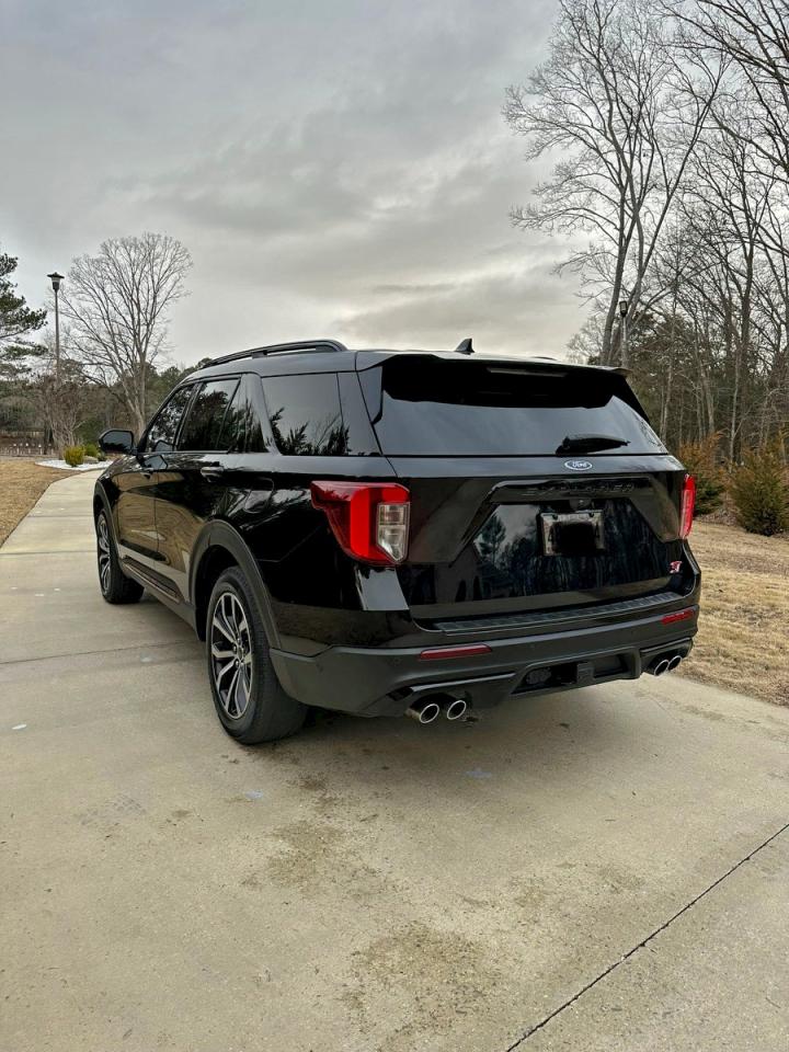 2020 FORD EXPLORER ST photo 3