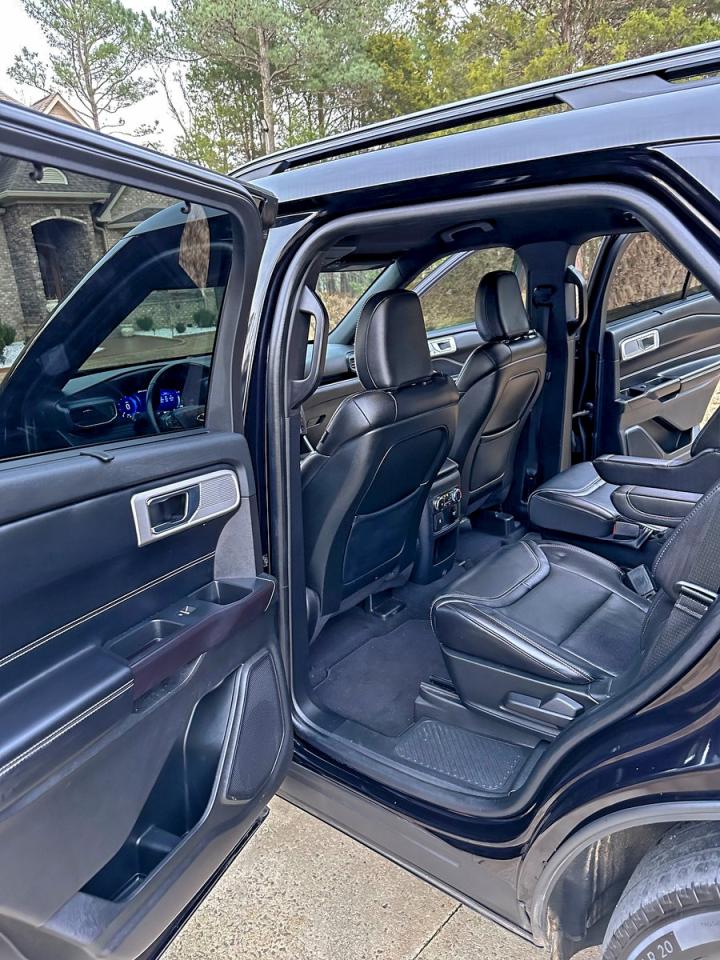 2020 FORD EXPLORER ST photo 6