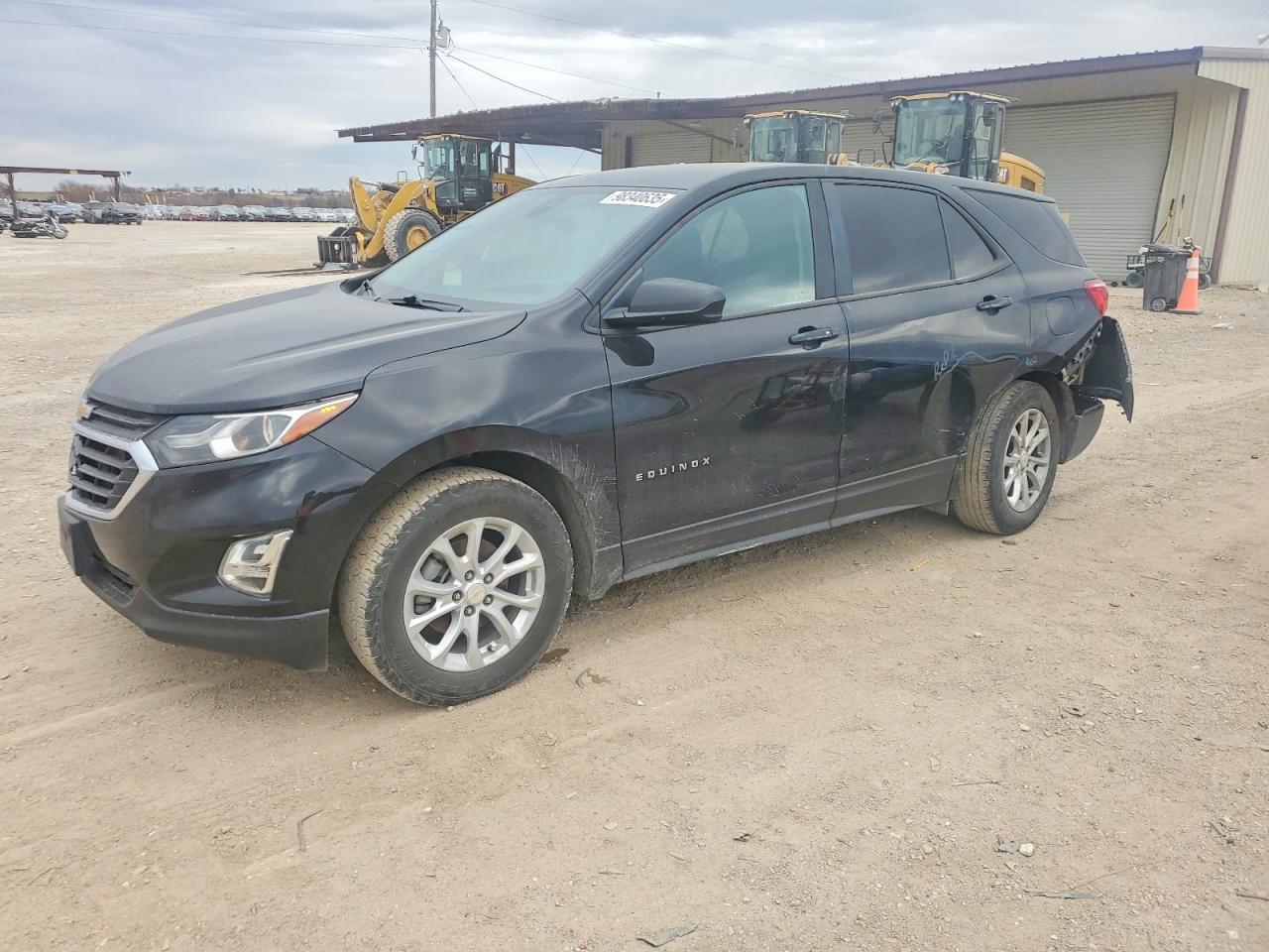 2020 CHEVROLET EQUINOX